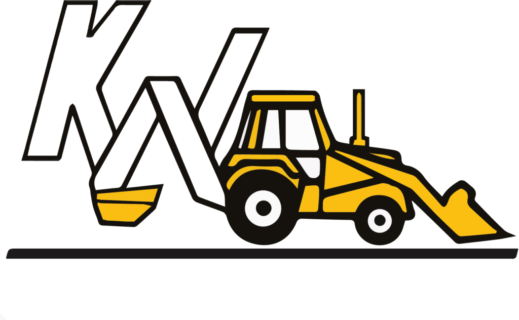 Ken White Construction Old Logo